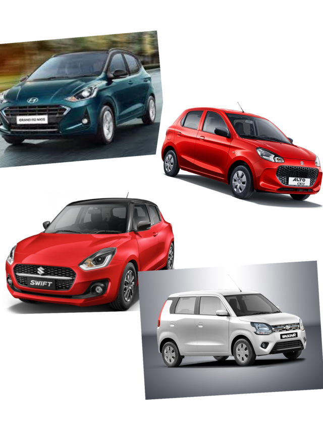 Top Selling Hatchbacks in June 2023