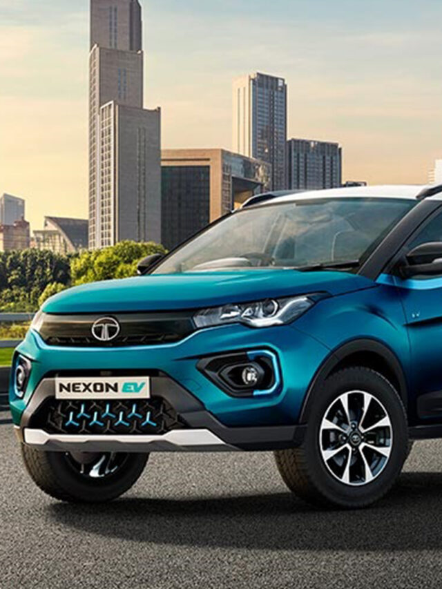 Tata Nexon EV – 50000 Strong Community Now