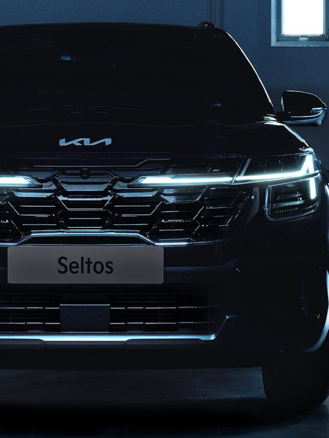 THE BADAS . REBORN
KIA SELTOS FACELIFT 2023: KEY FEATURES