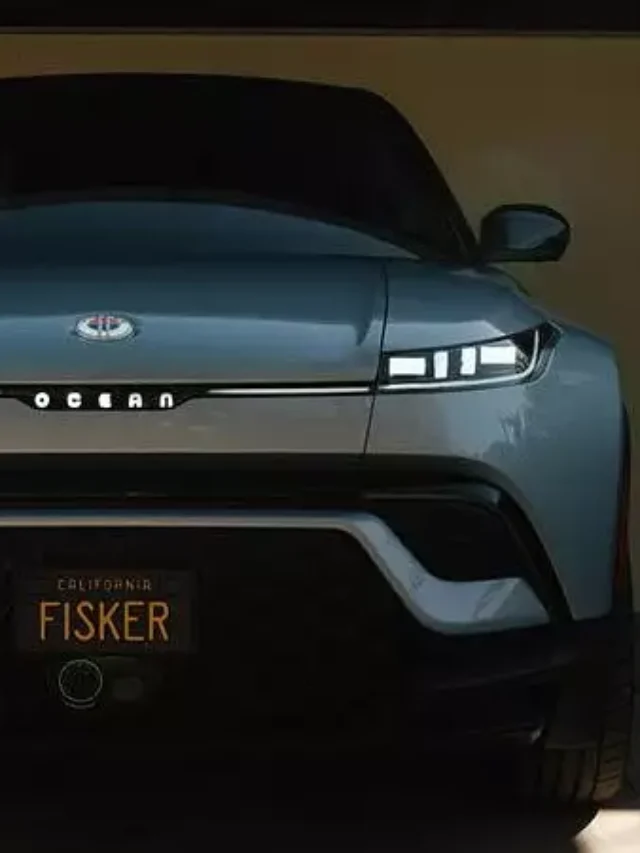 Fisker Ocean Extreme – All Electric SUV Launching in September 2023