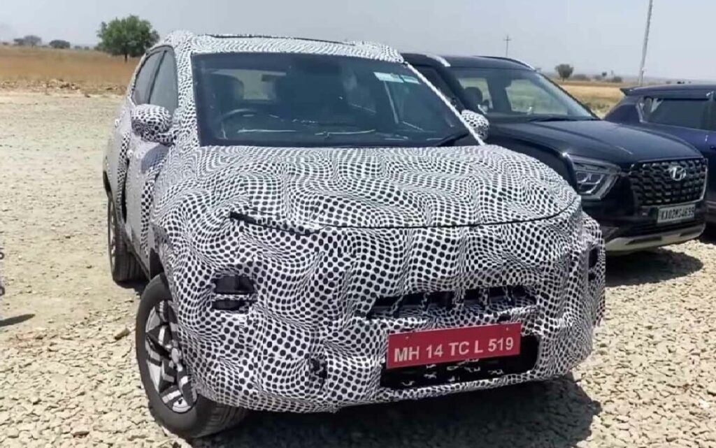 Tata Nexon Facelift