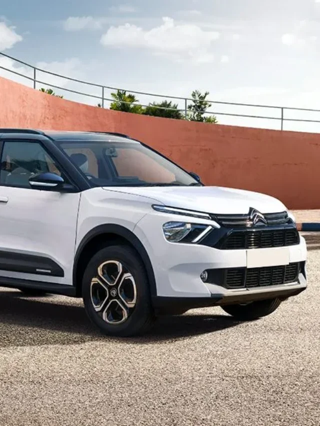 Citroen C3 Aircross – Price, Specs and Feature Details