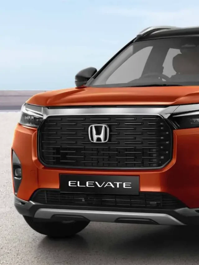 Honda Elevate Production Begins – Spec and Feature Review