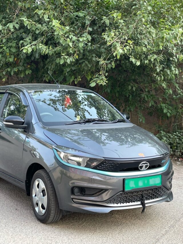 Tata Tiago EV – Z-Connect App Tour