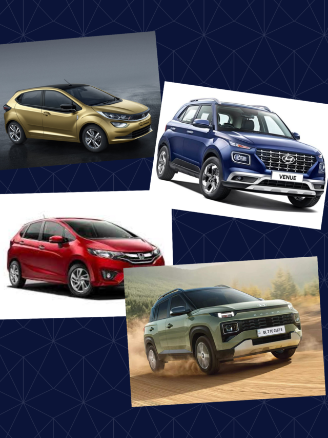 Top Nine Budget Cars with Sunroof