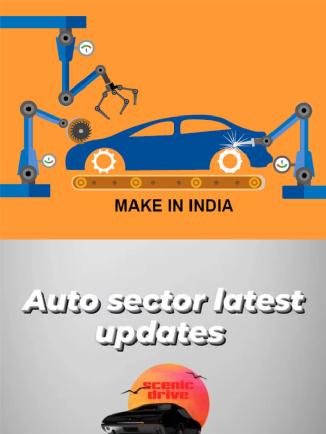 Auto Sector latest updates