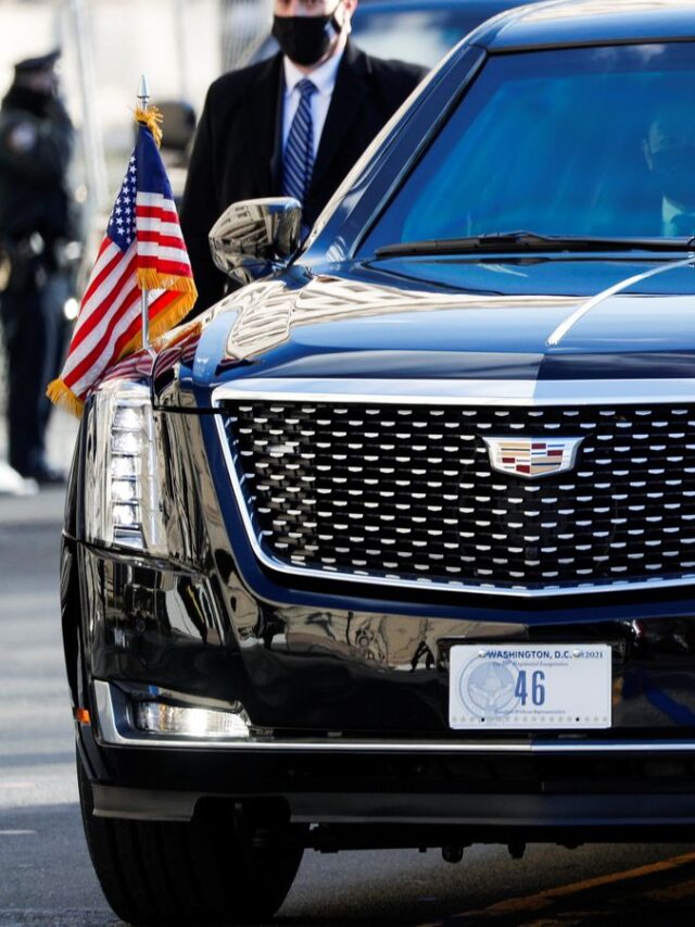 The Beast – US President’s Official Car – Explored