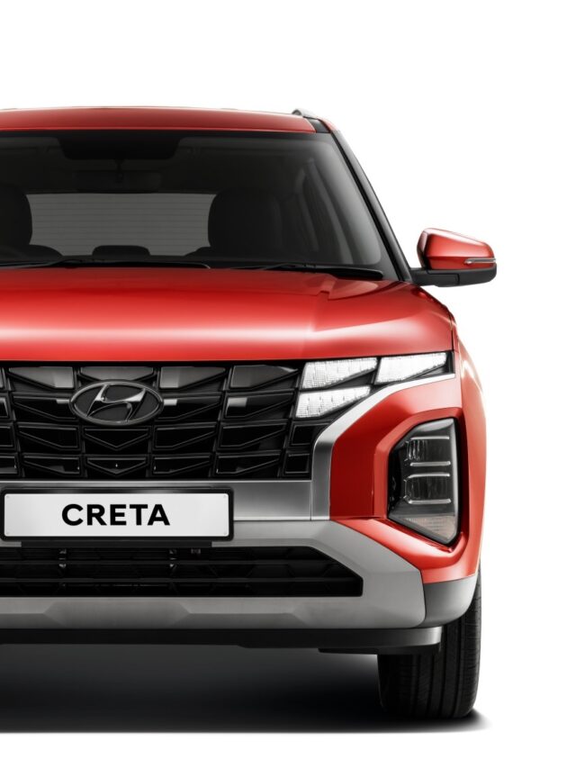 Hyundai Creta Facelift Spied – Launch Soon