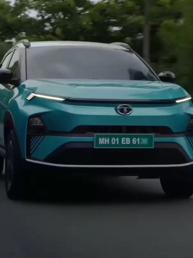 Tata Nexon EV Facelift Unveiled – Key Details Explored