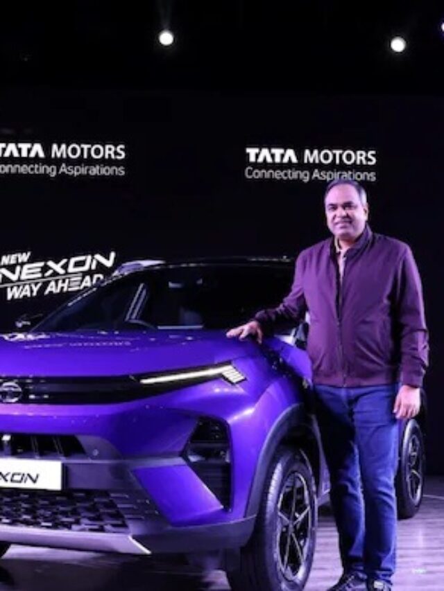 Tata Nexon Facelift Launched – Technical Details Explored